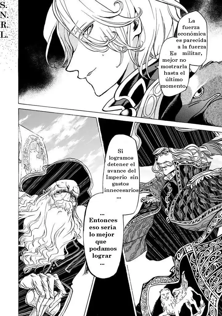 Shoukoku No Altair - Capítulo 40 - Página 31 - LectorTMOo