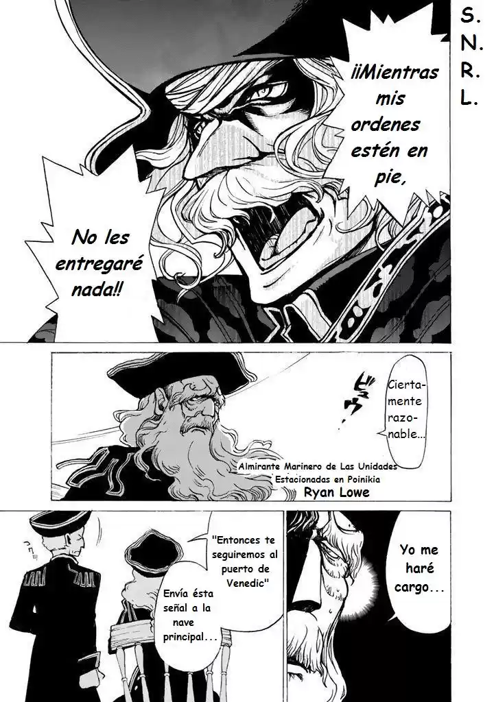 Shoukoku No Altair - Capítulo 41 - Página 4 - LectorTMOo