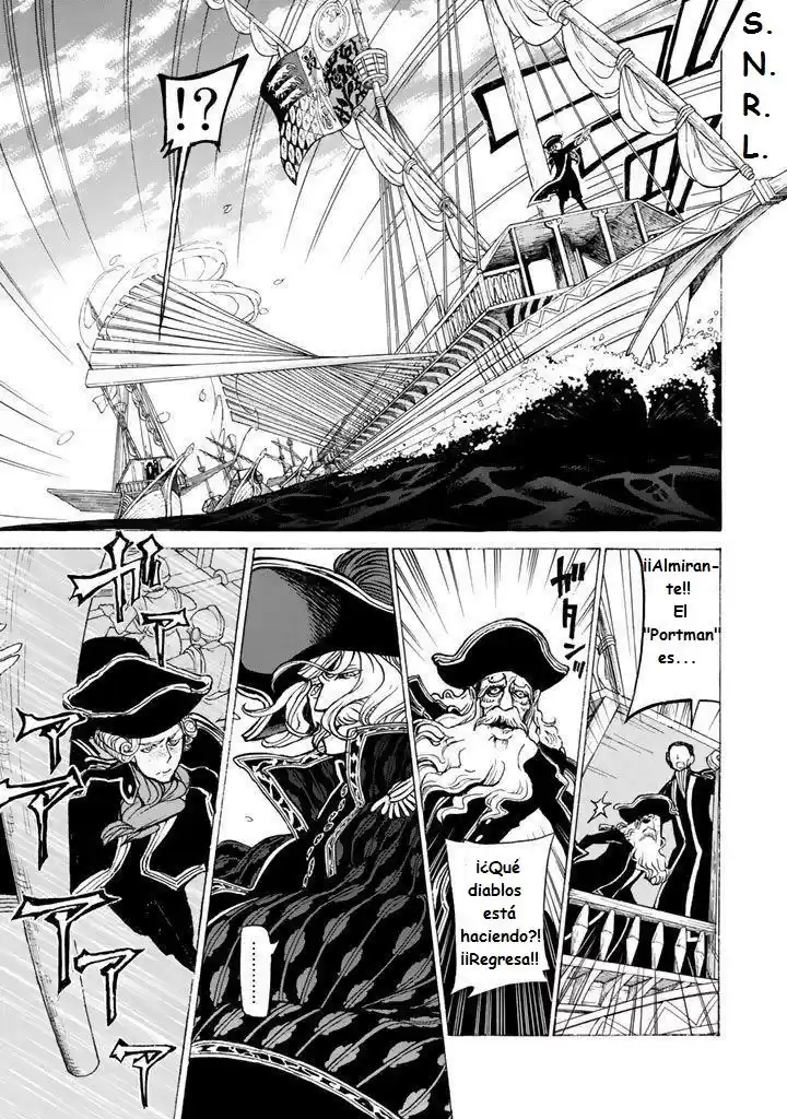 Shoukoku No Altair - Capítulo 41 - Página 6 - LectorTMOo