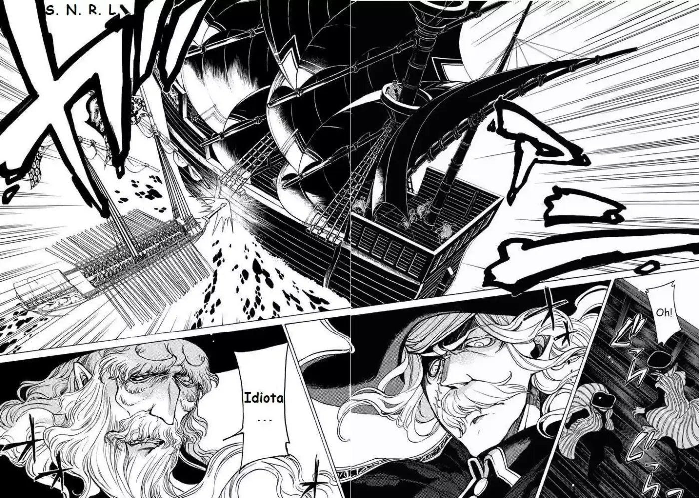 Shoukoku No Altair - Capítulo 41 - Página 7 - LectorTMOo