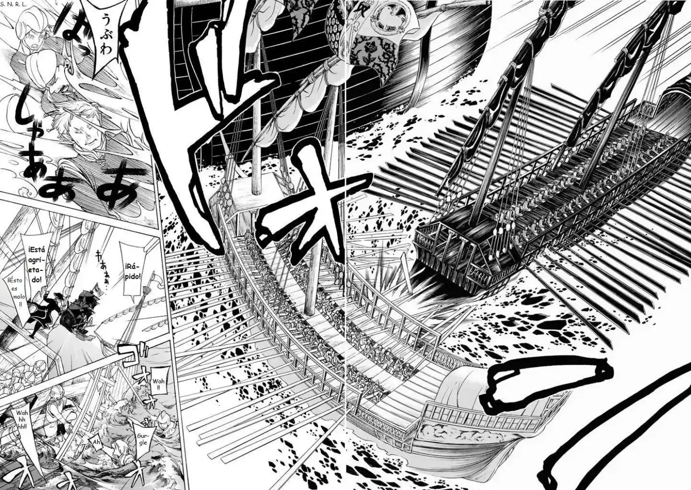 Shoukoku No Altair - Capítulo 41 - Página 10 - LectorTMOo