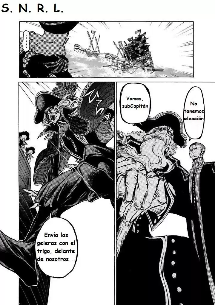Shoukoku No Altair - Capítulo 41 - Página 11 - LectorTMOo
