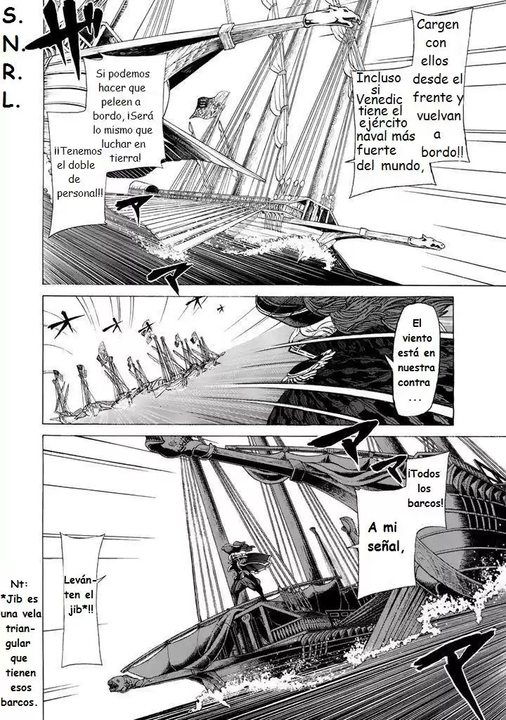Shoukoku No Altair - Capítulo 41 - Página 13 - LectorTMOo