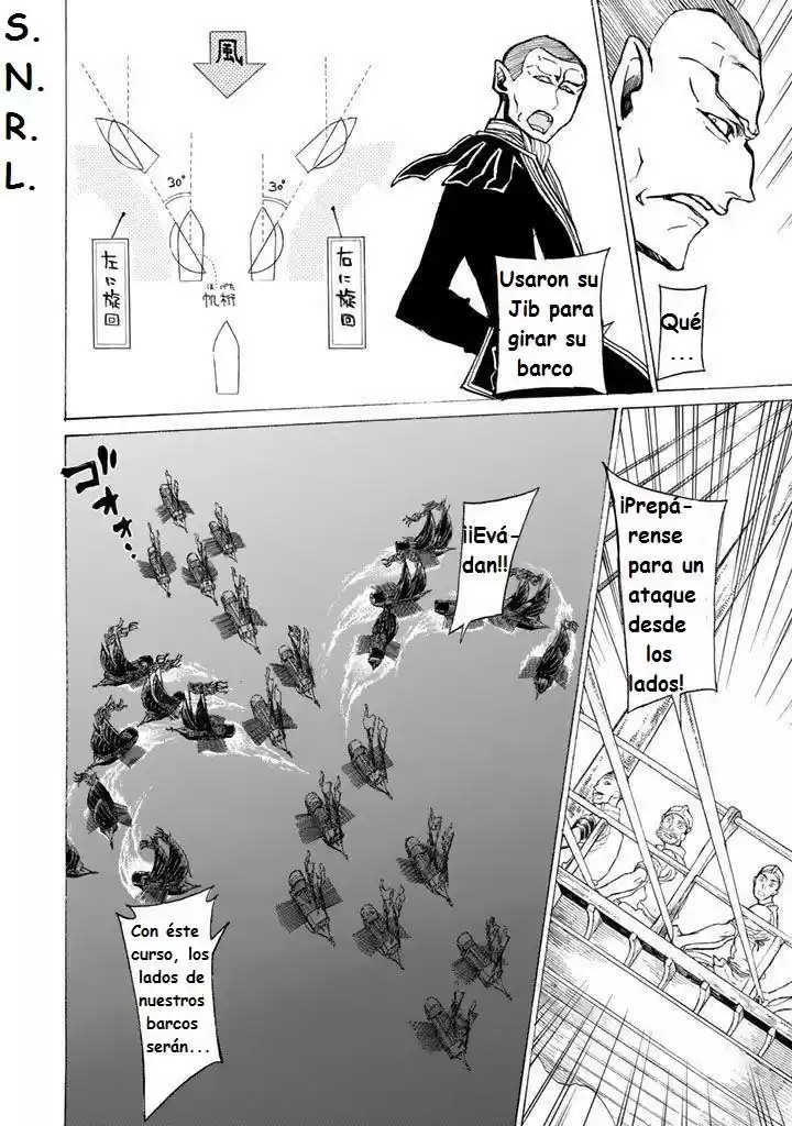 Shoukoku No Altair - Capítulo 41 - Página 16 - LectorTMOo