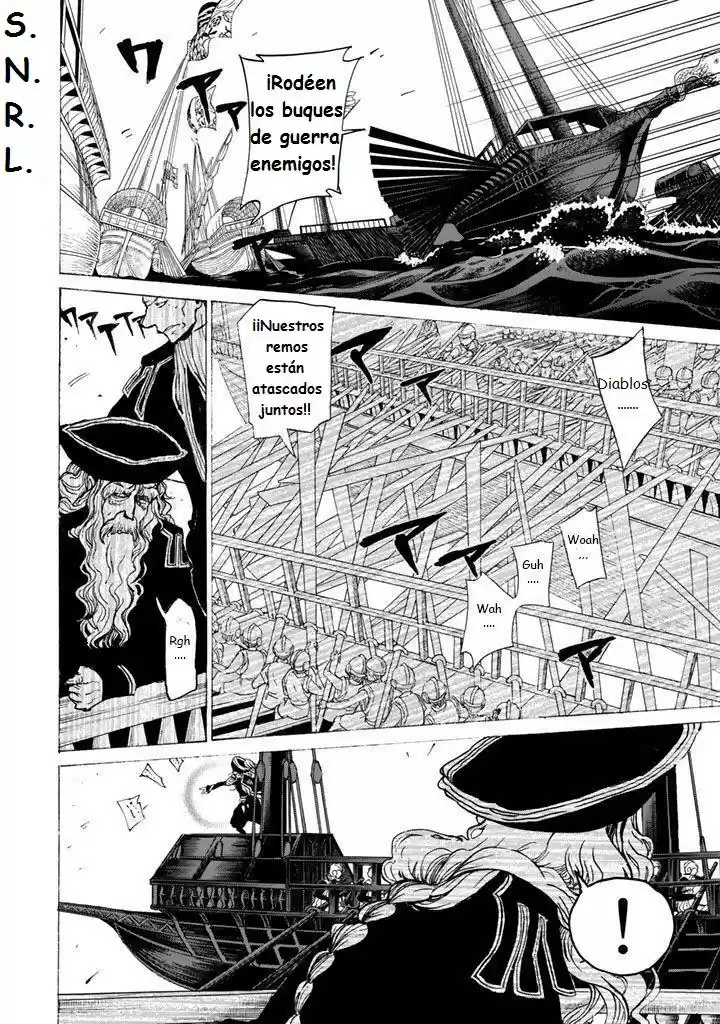 Shoukoku No Altair - Capítulo 41 - Página 18 - LectorTMOo