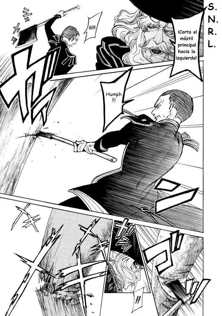 Shoukoku No Altair - Capítulo 41 - Página 19 - LectorTMOo
