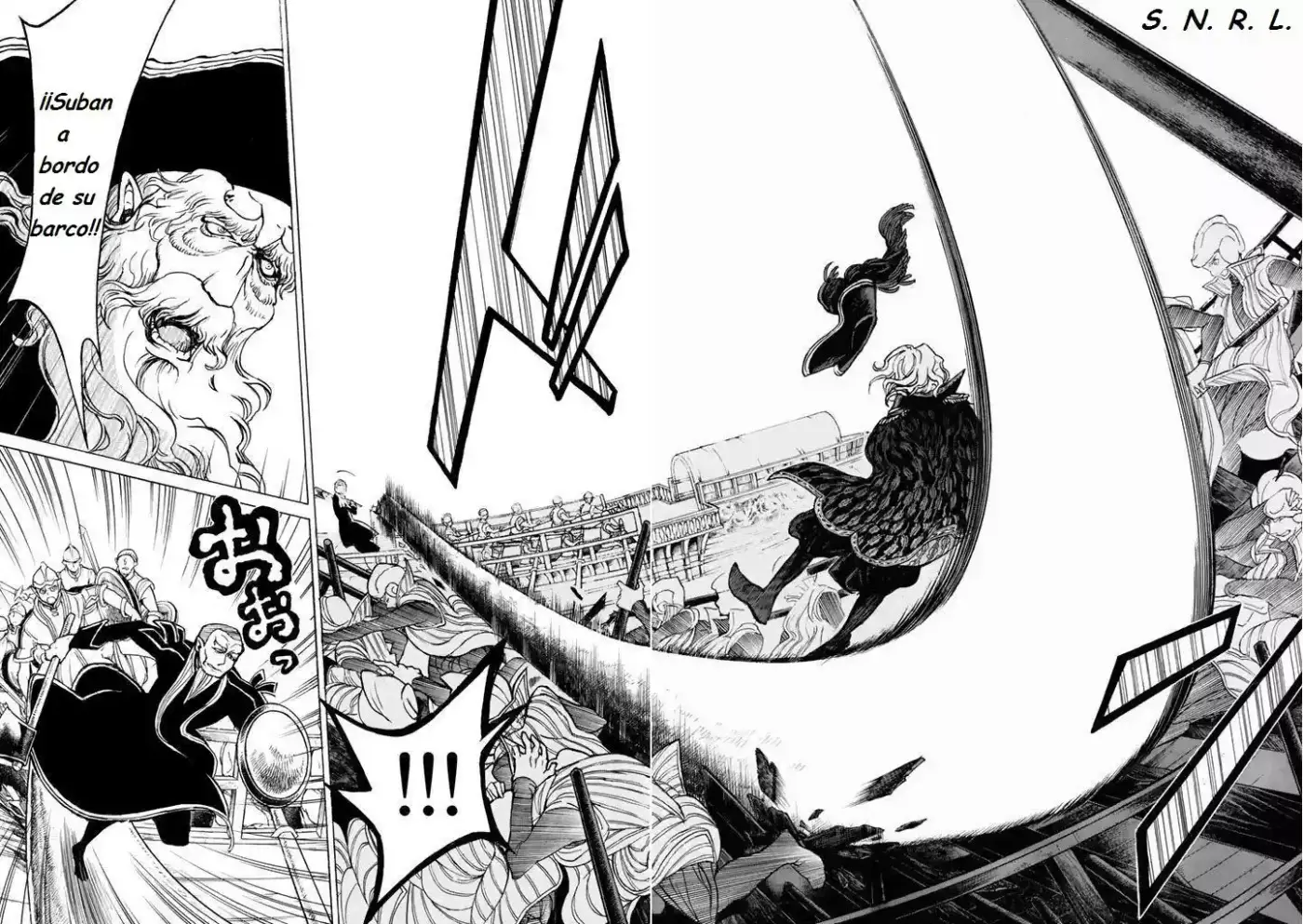 Shoukoku No Altair - Capítulo 41 - Página 20 - LectorTMOo
