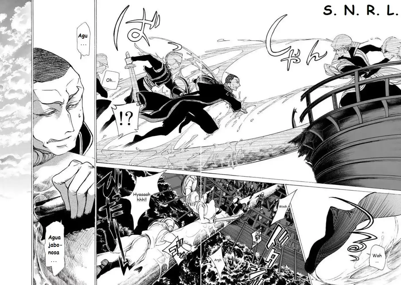 Shoukoku No Altair - Capítulo 41 - Página 21 - LectorTMOo