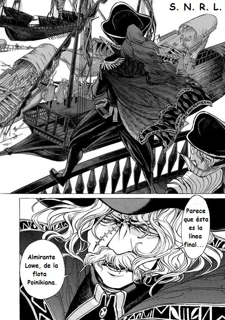 Shoukoku No Altair - Capítulo 41 - Página 22 - LectorTMOo