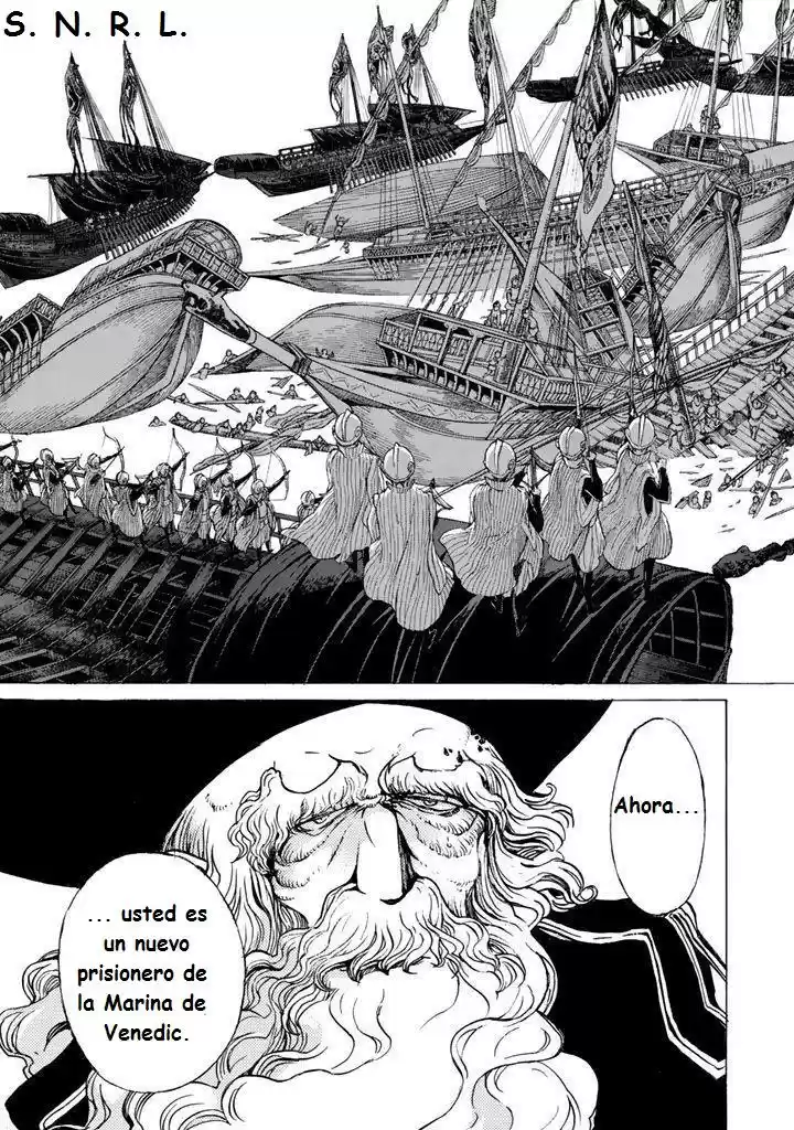 Shoukoku No Altair - Capítulo 41 - Página 23 - LectorTMOo