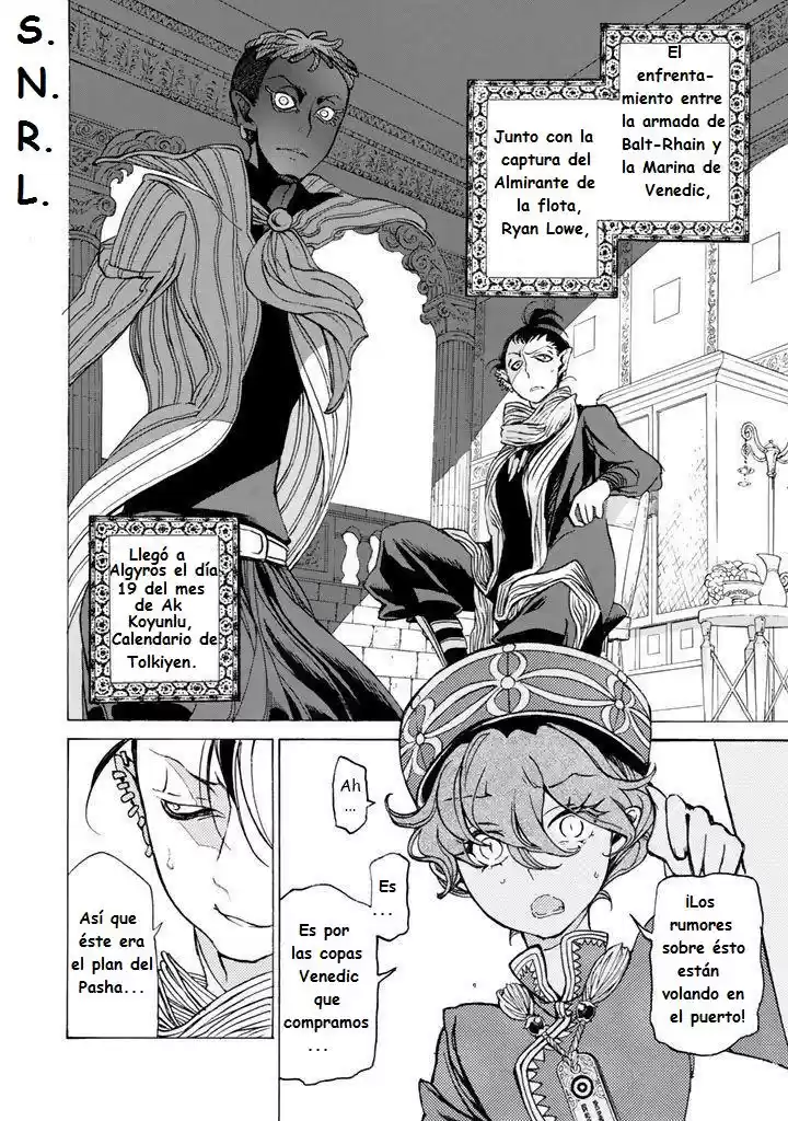 Shoukoku No Altair - Capítulo 41 - Página 24 - LectorTMOo