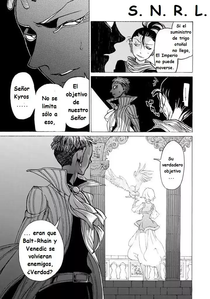 Shoukoku No Altair - Capítulo 41 - Página 25 - LectorTMOo