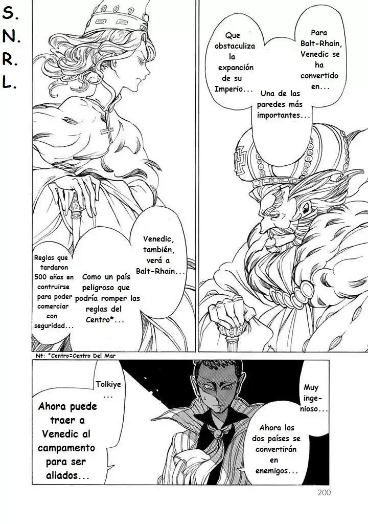 Shoukoku No Altair - Capítulo 41 - Página 26 - LectorTMOo