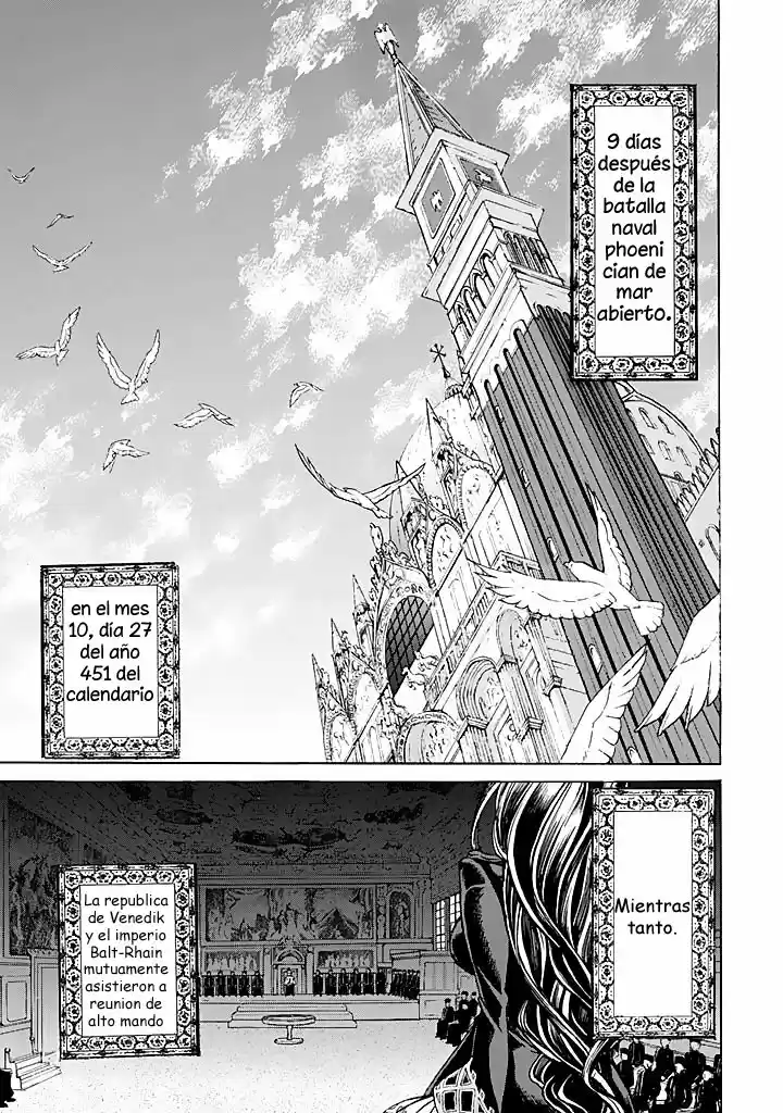 Shoukoku No Altair - Capítulo 42 - Página 5 - LectorTMOo