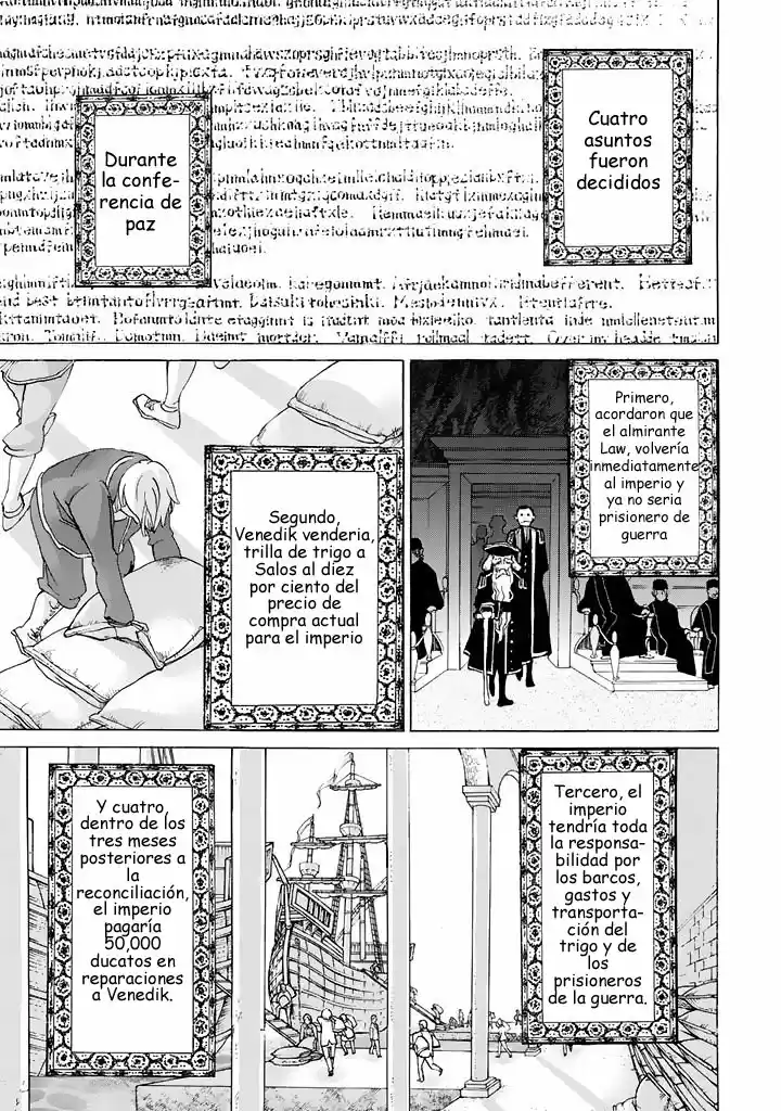 Shoukoku No Altair - Capítulo 42 - Página 7 - LectorTMOo