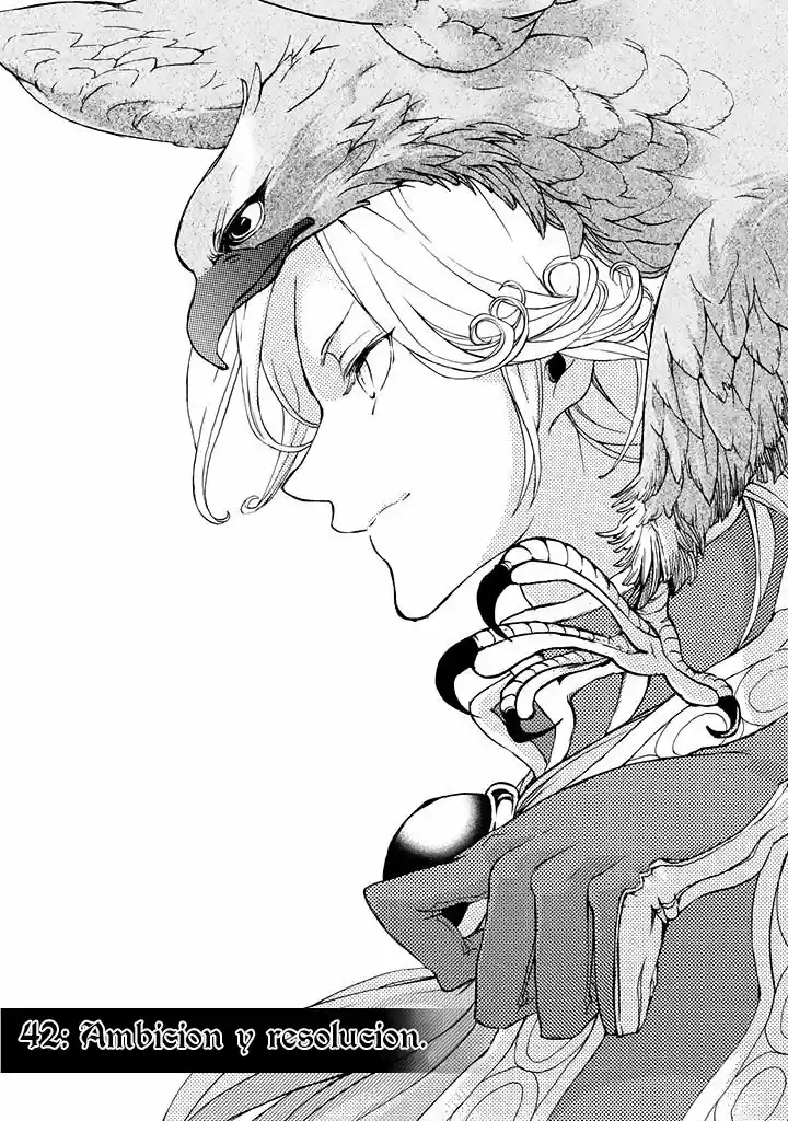 Shoukoku No Altair - Capítulo 42 - Página 8 - LectorTMOo