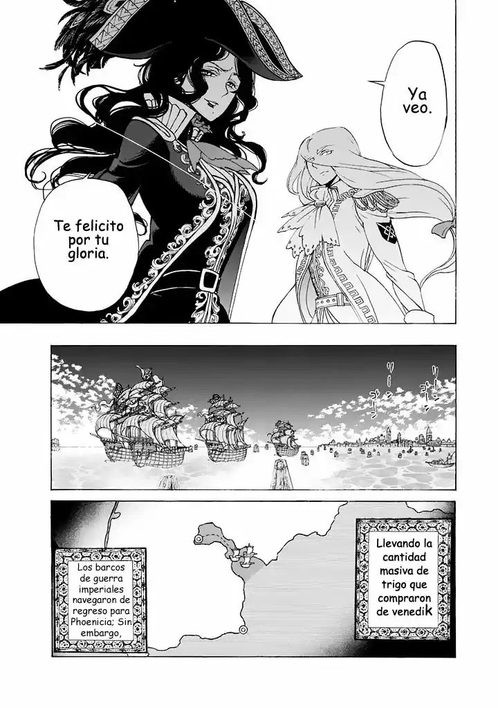 Shoukoku No Altair - Capítulo 42 - Página 11 - LectorTMOo