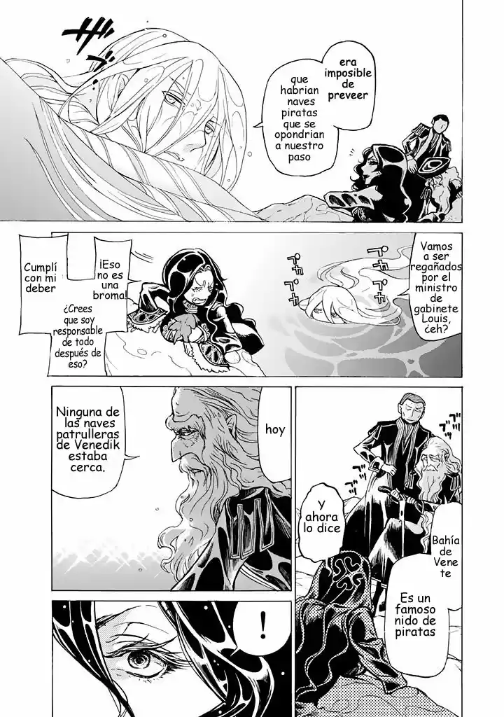 Shoukoku No Altair - Capítulo 42 - Página 13 - LectorTMOo