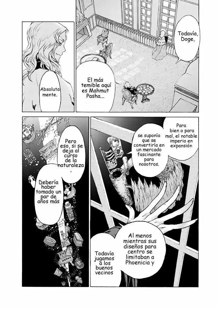 Shoukoku No Altair - Capítulo 42 - Página 17 - LectorTMOo