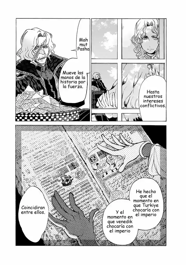 Shoukoku No Altair - Capítulo 42 - Página 18 - LectorTMOo