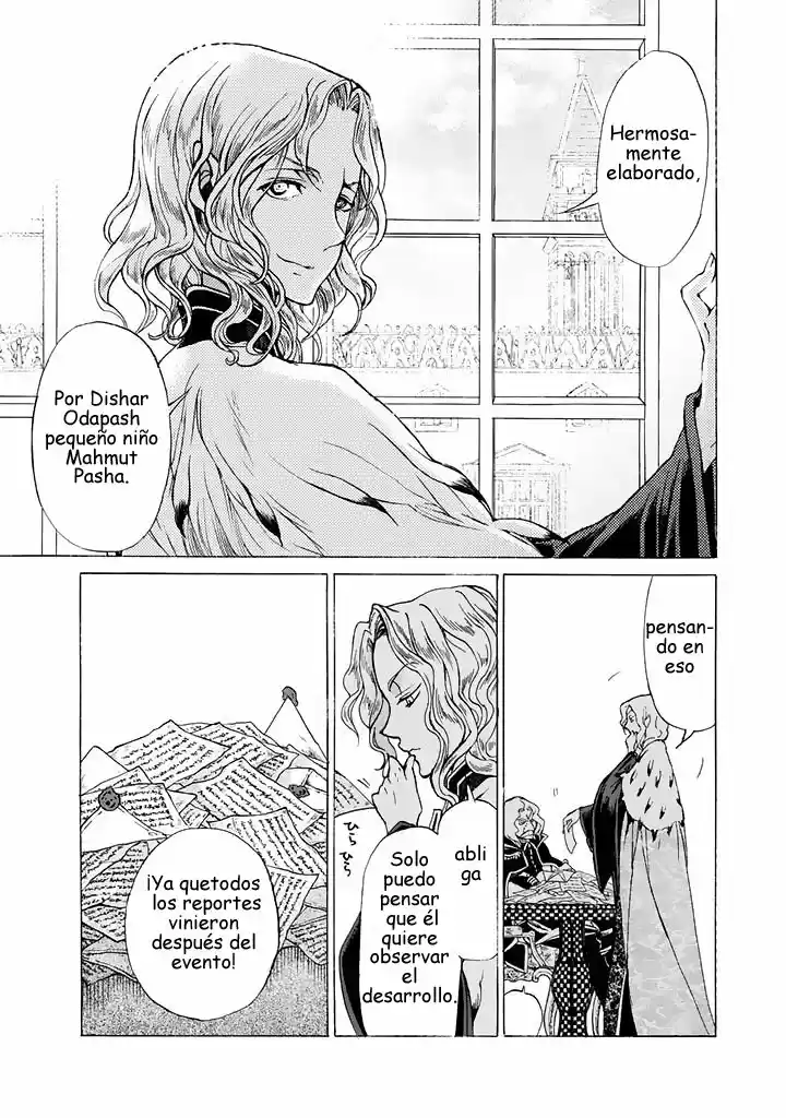 Shoukoku No Altair - Capítulo 42 - Página 19 - LectorTMOo