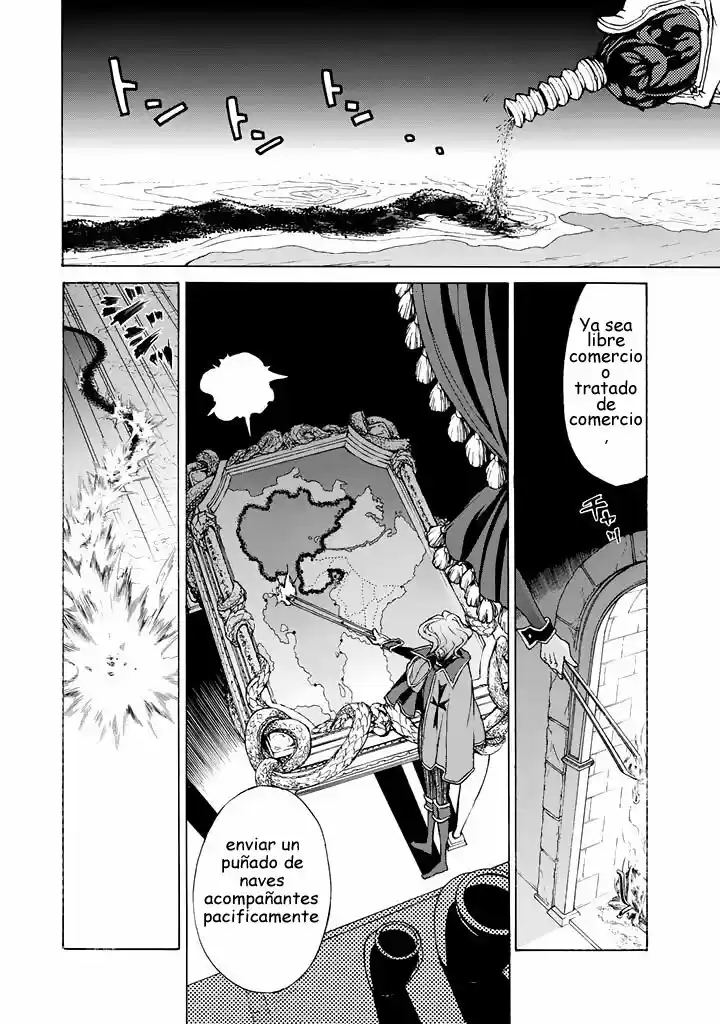 Shoukoku No Altair - Capítulo 42 - Página 20 - LectorTMOo
