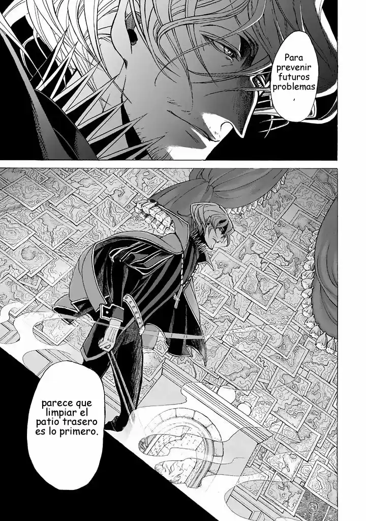 Shoukoku No Altair - Capítulo 42 - Página 21 - LectorTMOo