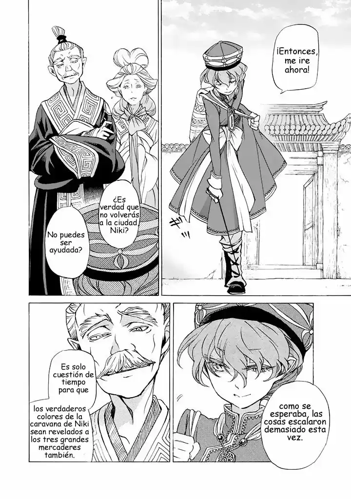 Shoukoku No Altair - Capítulo 42 - Página 22 - LectorTMOo