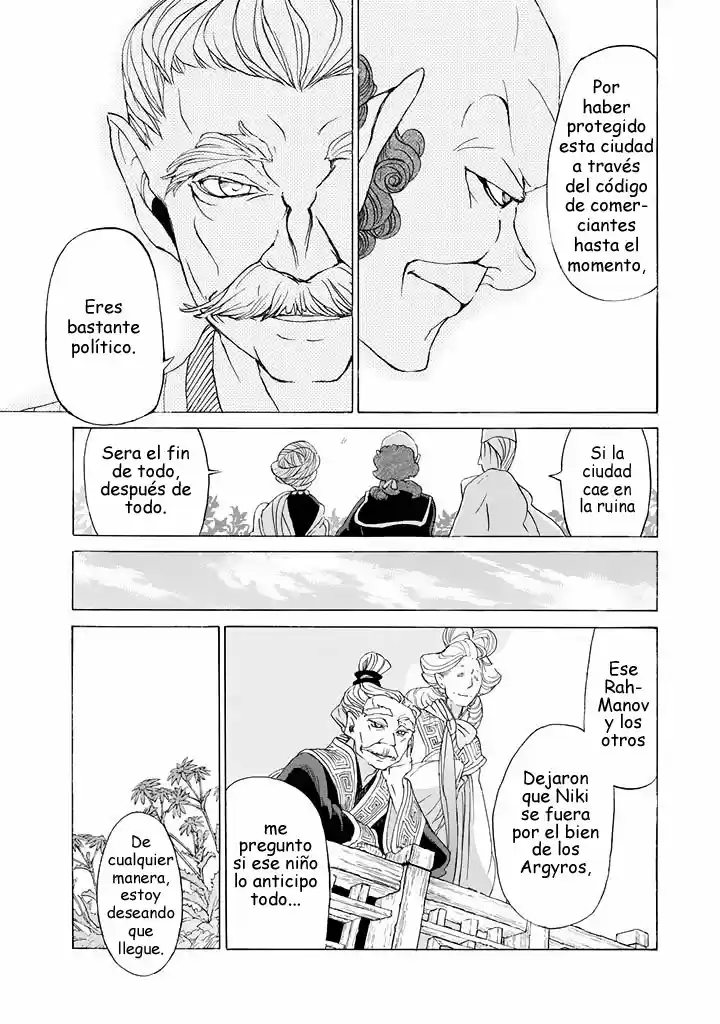 Shoukoku No Altair - Capítulo 42 - Página 29 - LectorTMOo