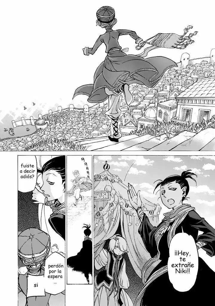 Shoukoku No Altair - Capítulo 42 - Página 30 - LectorTMOo