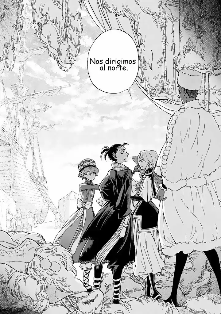 Shoukoku No Altair - Capítulo 42 - Página 32 - LectorTMOo