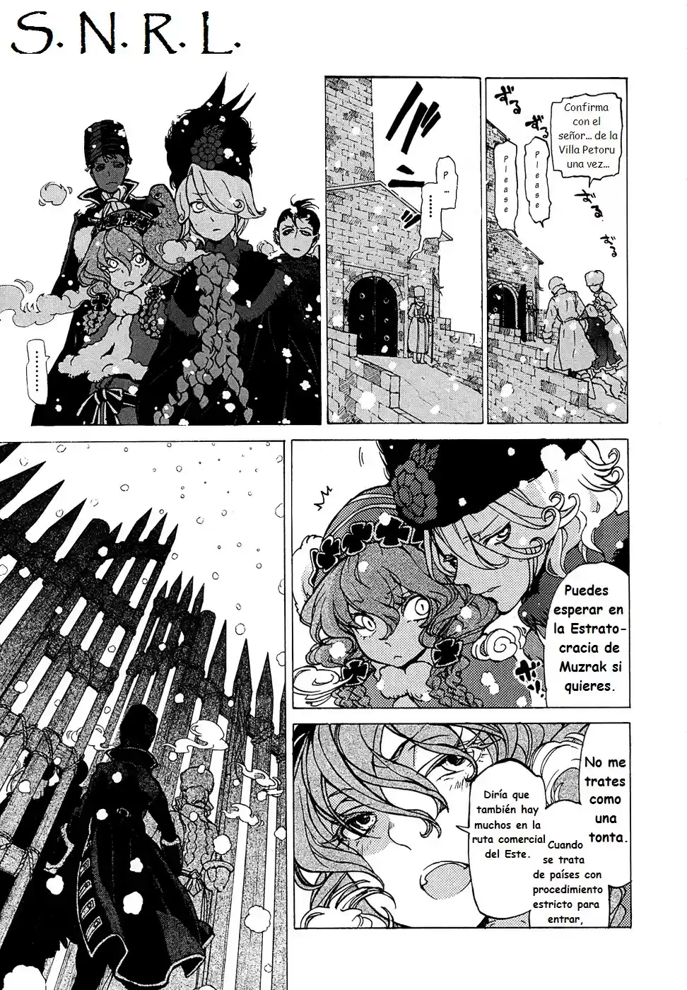Shoukoku No Altair - Capítulo 43 - Página 6 - LectorTMOo