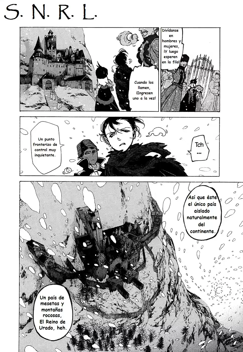 Shoukoku No Altair - Capítulo 43 - Página 7 - LectorTMOo