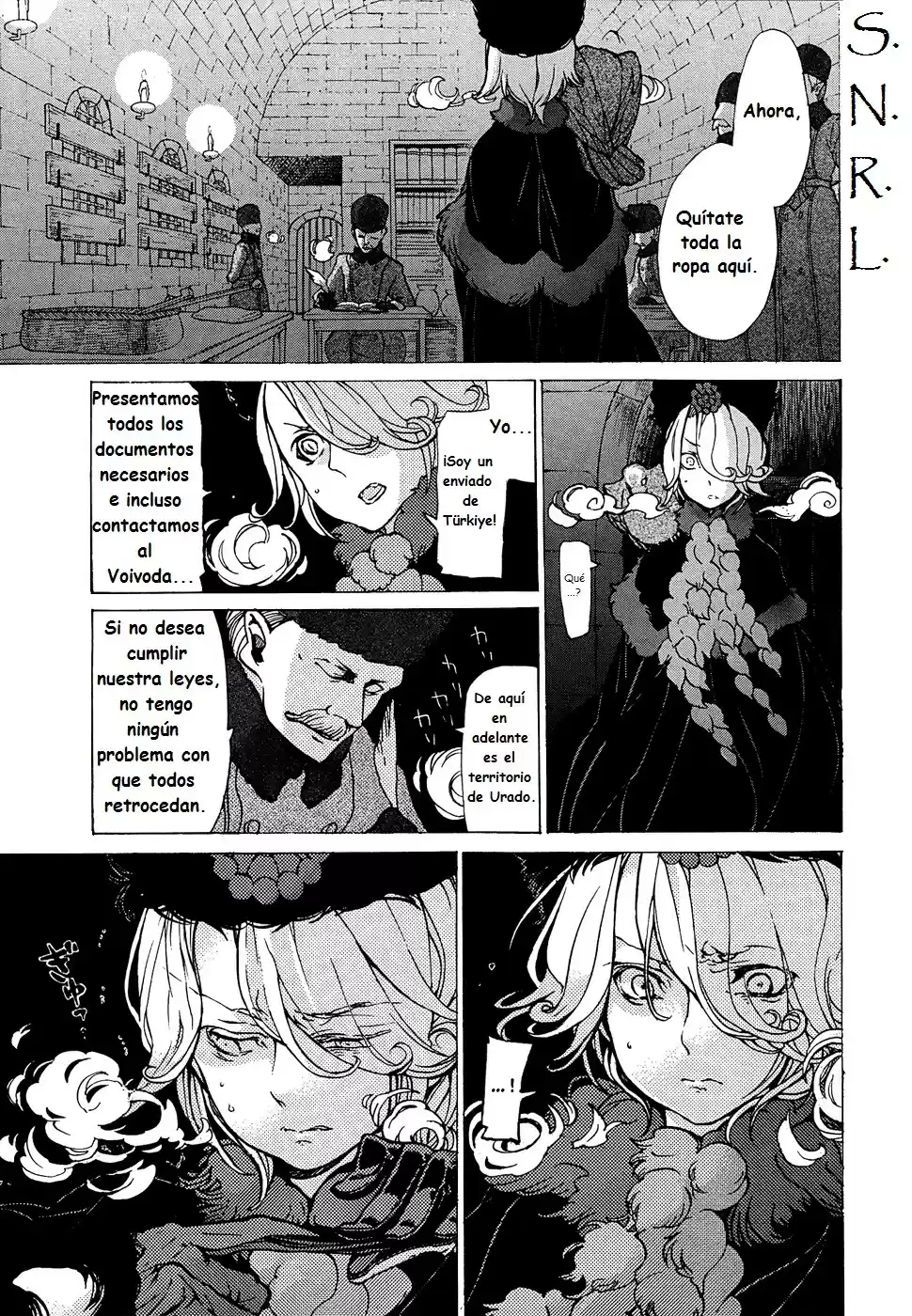 Shoukoku No Altair - Capítulo 43 - Página 8 - LectorTMOo