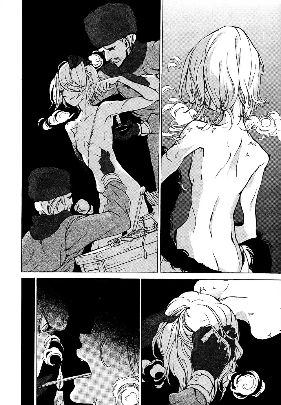 Shoukoku No Altair - Capítulo 43 - Página 9 - LectorTMOo
