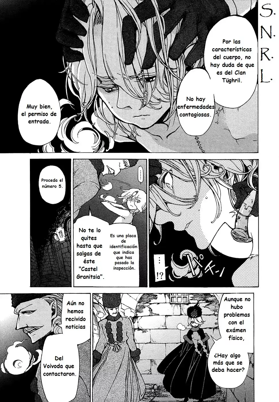 Shoukoku No Altair - Capítulo 43 - Página 10 - LectorTMOo
