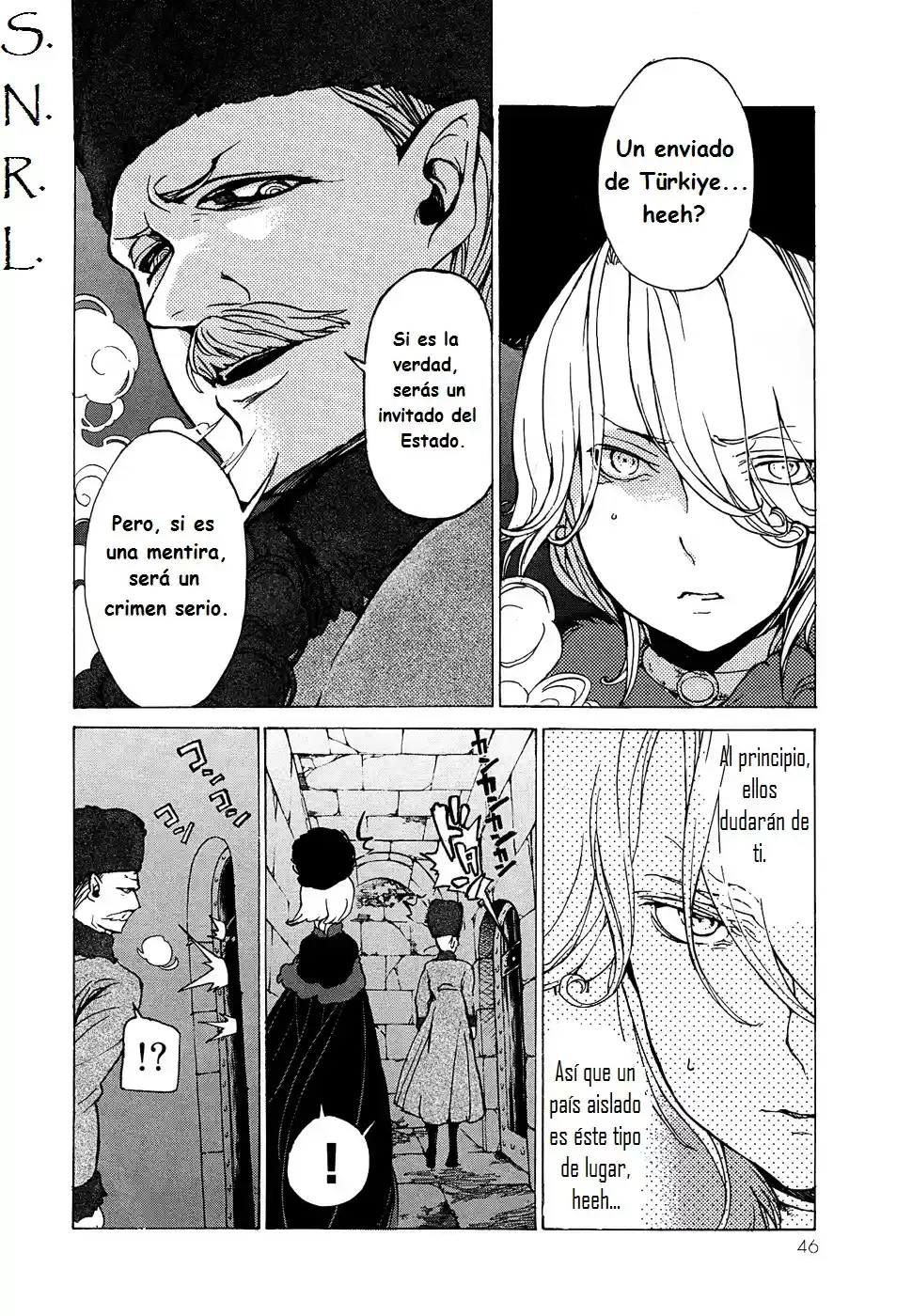 Shoukoku No Altair - Capítulo 43 - Página 11 - LectorTMOo