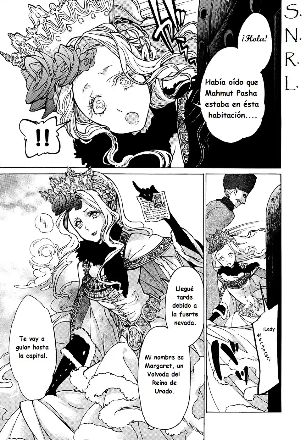 Shoukoku No Altair - Capítulo 43 - Página 12 - LectorTMOo