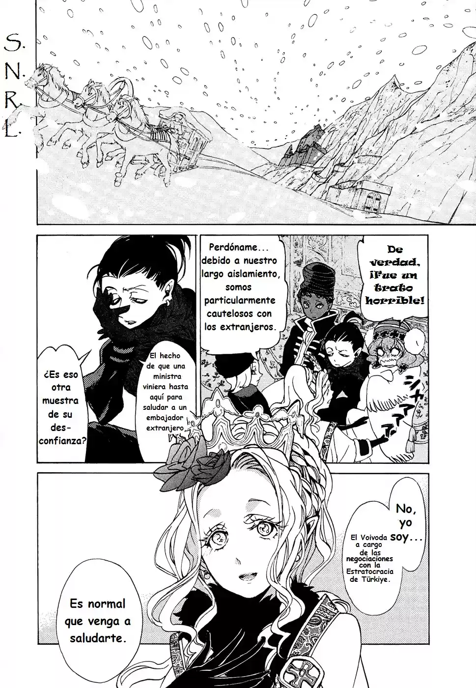 Shoukoku No Altair - Capítulo 43 - Página 13 - LectorTMOo