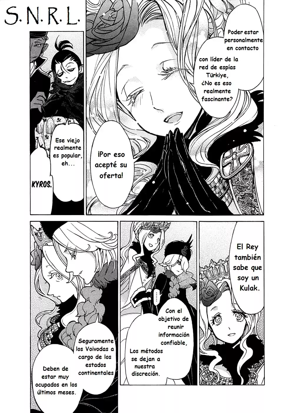 Shoukoku No Altair - Capítulo 43 - Página 16 - LectorTMOo
