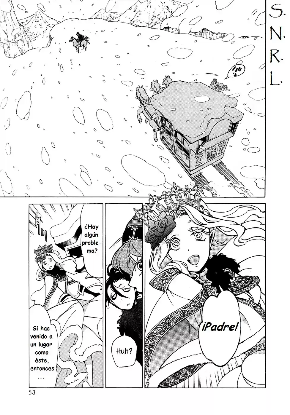 Shoukoku No Altair - Capítulo 43 - Página 18 - LectorTMOo
