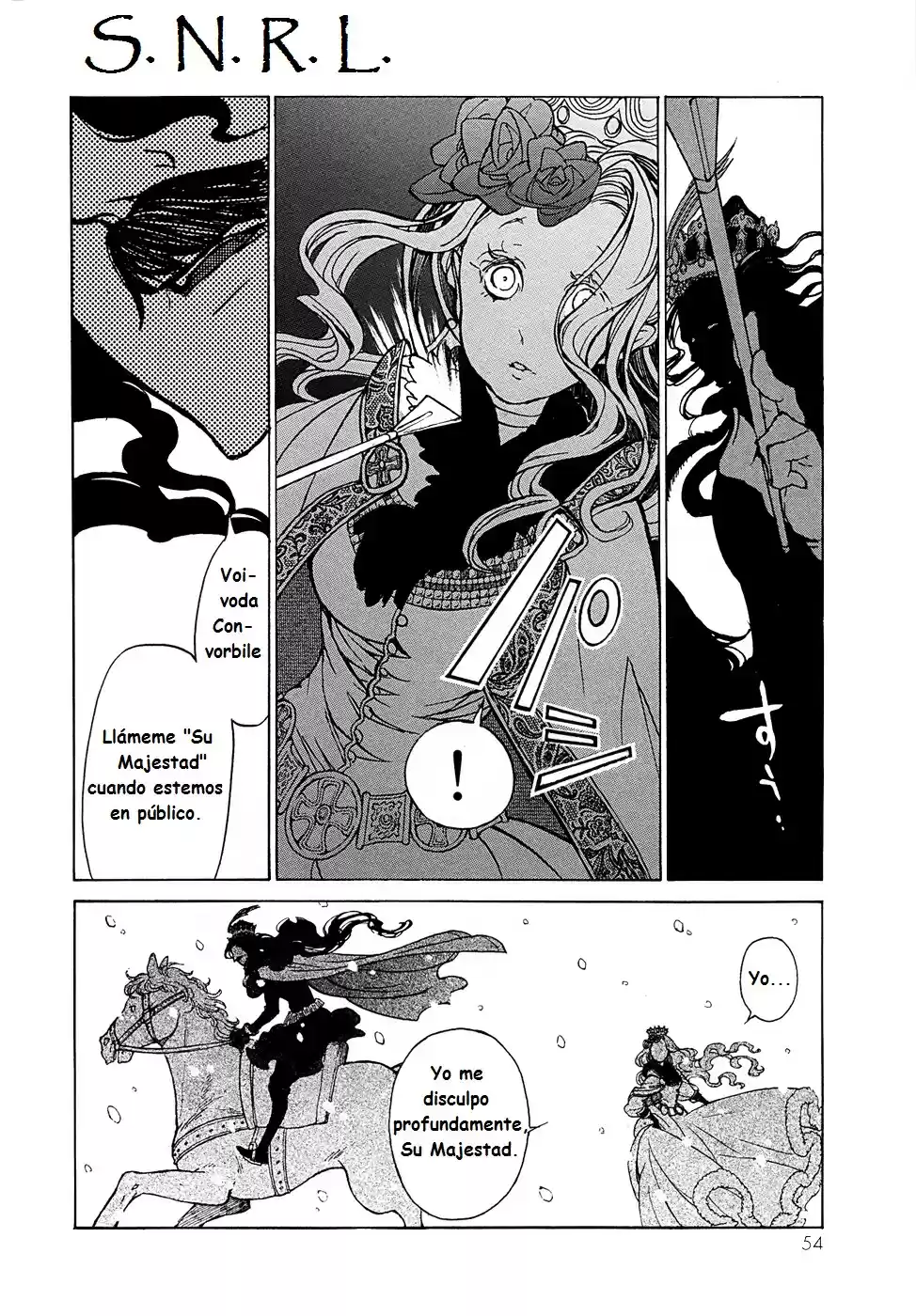 Shoukoku No Altair - Capítulo 43 - Página 19 - LectorTMOo