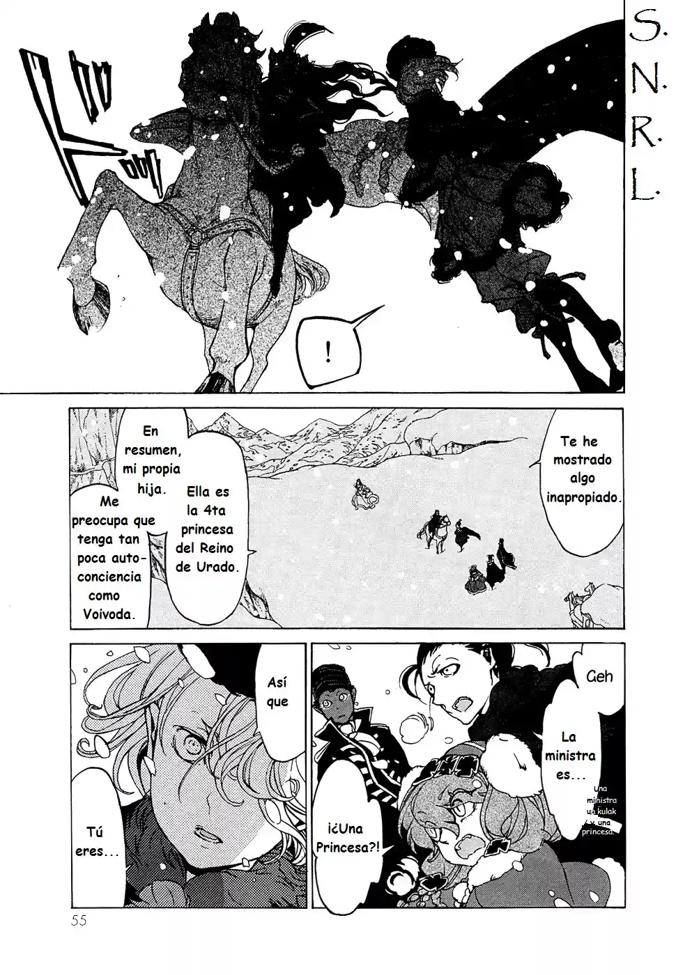 Shoukoku No Altair - Capítulo 43 - Página 20 - LectorTMOo