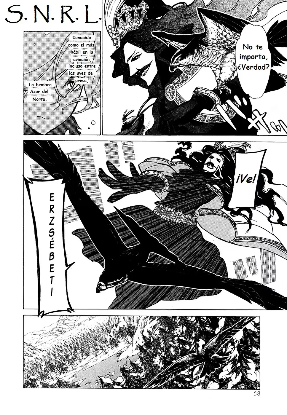 Shoukoku No Altair - Capítulo 43 - Página 21 - LectorTMOo