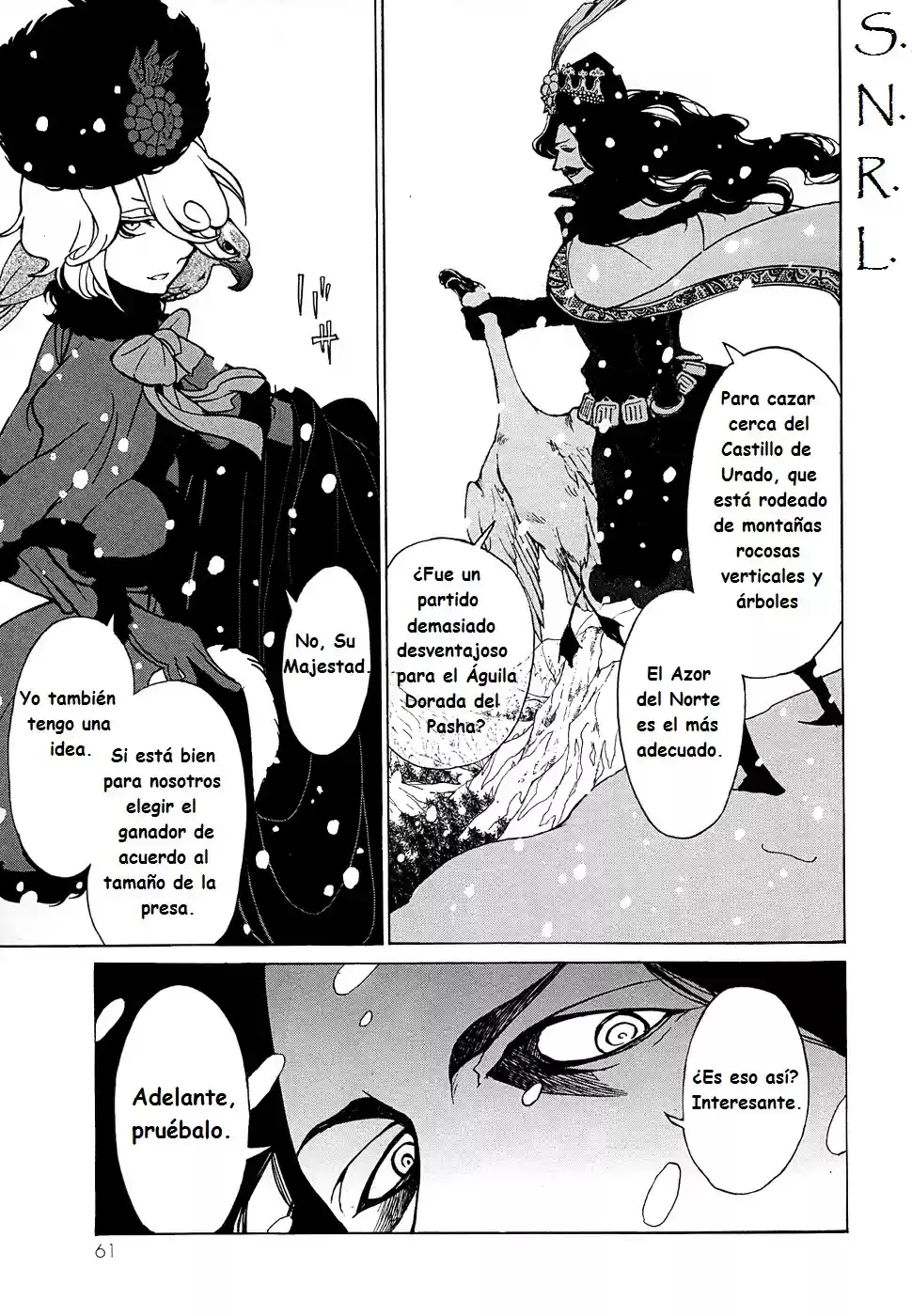 Shoukoku No Altair - Capítulo 43 - Página 24 - LectorTMOo