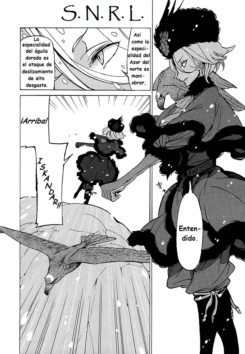 Shoukoku No Altair - Capítulo 43 - Página 25 - LectorTMOo