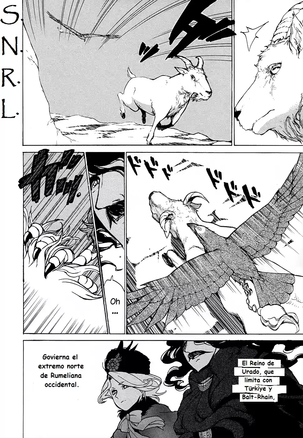 Shoukoku No Altair - Capítulo 43 - Página 27 - LectorTMOo