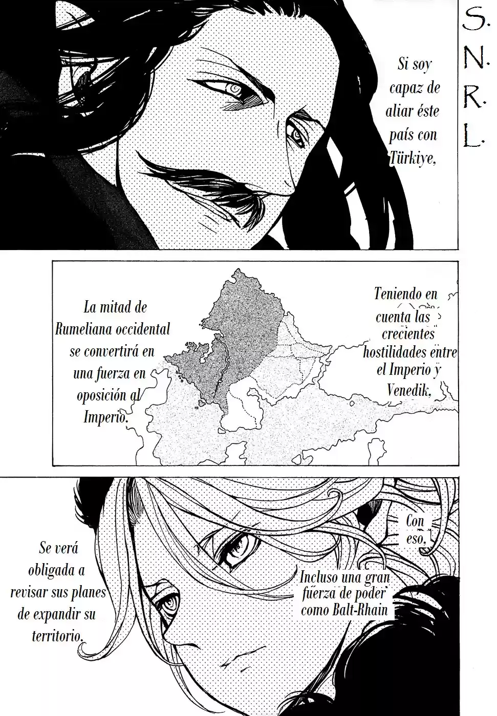 Shoukoku No Altair - Capítulo 43 - Página 28 - LectorTMOo