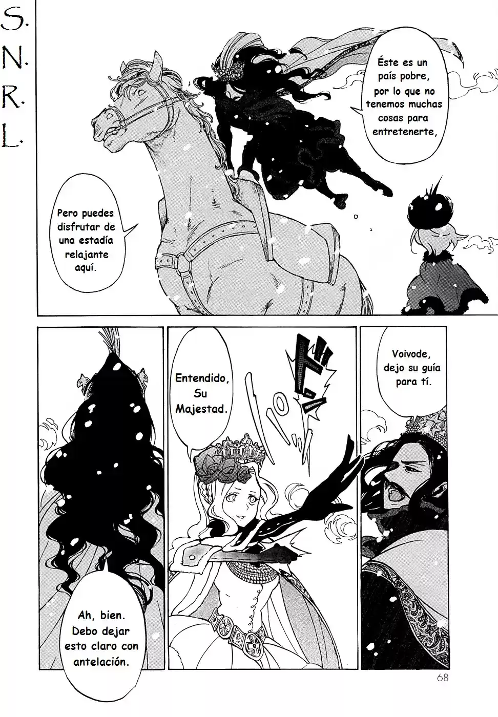 Shoukoku No Altair - Capítulo 43 - Página 30 - LectorTMOo