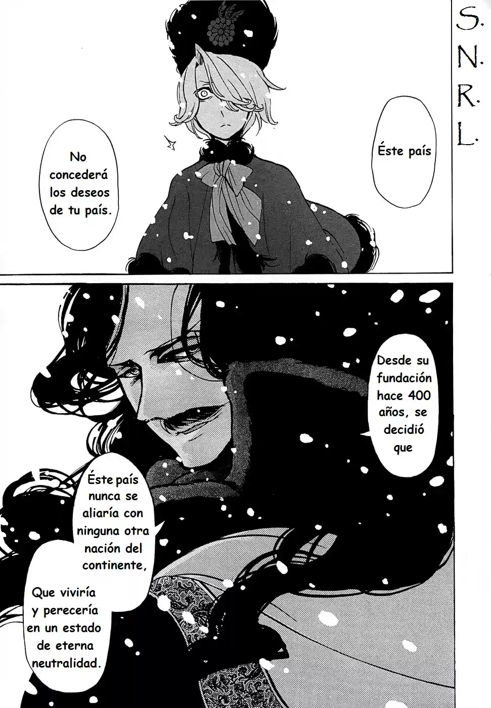 Shoukoku No Altair - Capítulo 43 - Página 31 - LectorTMOo
